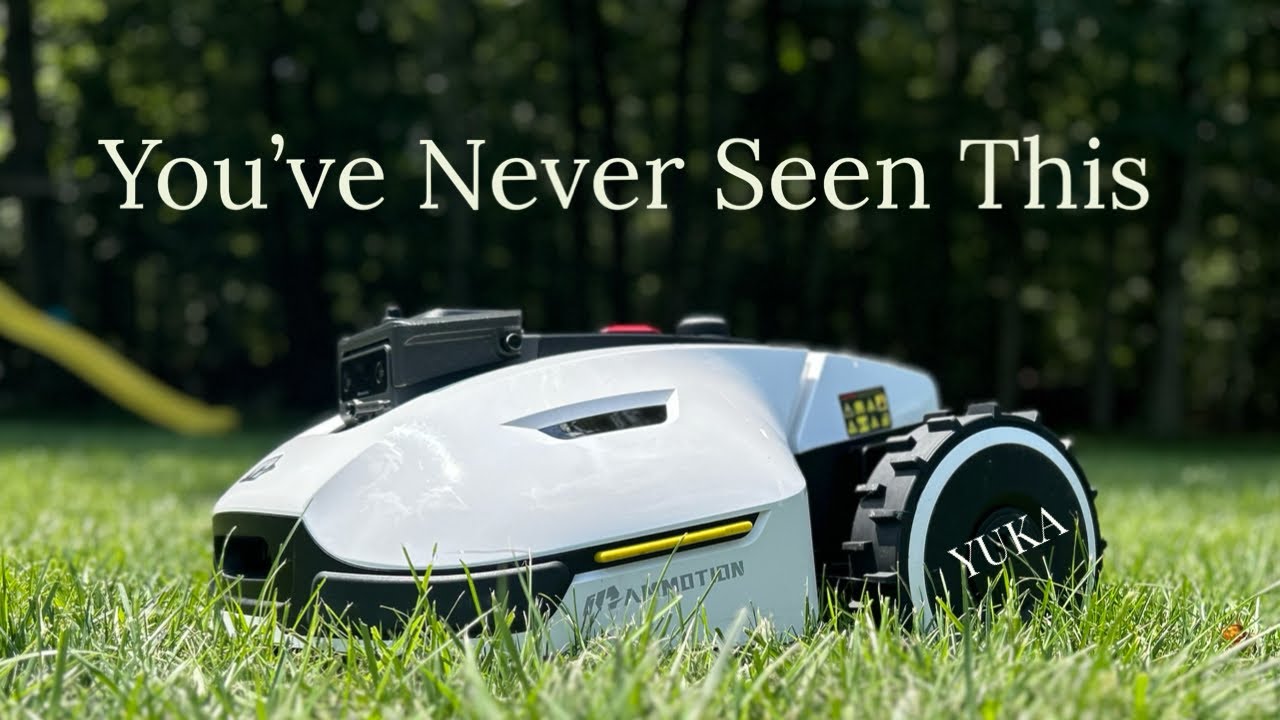 Mammotion YUKA mini 2 500